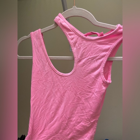 Cute Pink LF Top - XS - Picture 2 of 5